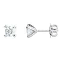 Orecchini World Diamond Group Donna in Oro bianco Diamante 1.00 Ct MODA100 - MODA100